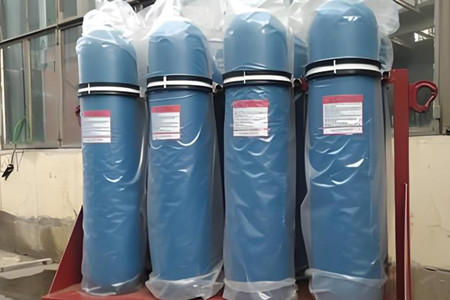 為什么液壓夯實機要使用蓄能器？